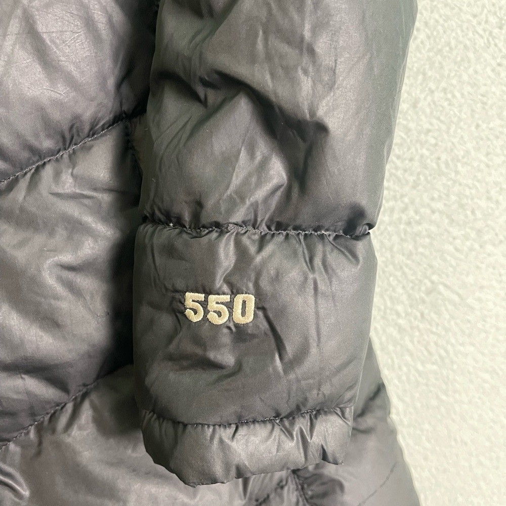 The North Face 550‎ puffer jackets - Picture 4 of 5